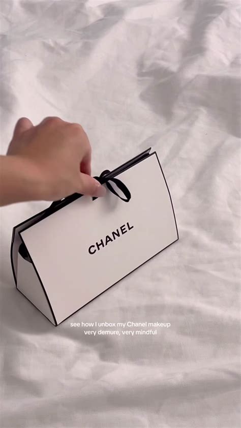 demure beauty instagram chanel|very chanel, mindful and DEMURE .